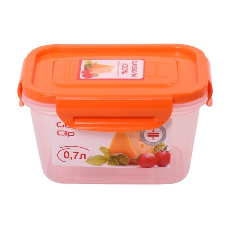 Plastic sealant container, volume 700 ml-1