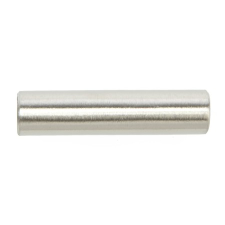 Handle button Cappio PK332 Light, D = 12 mm, color satin nickel-3