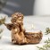 Climber "Angel", D-2.5 cm, one candle, 7 x 11 x 9 cm