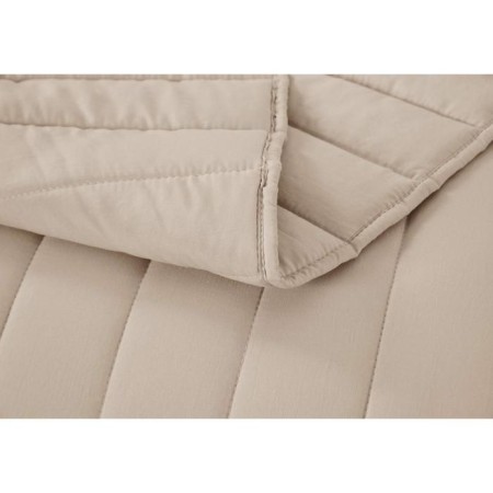 A set with a veil "Michael", size 200x220 cm, 50x70 cm - 2 pcs, beige color-2