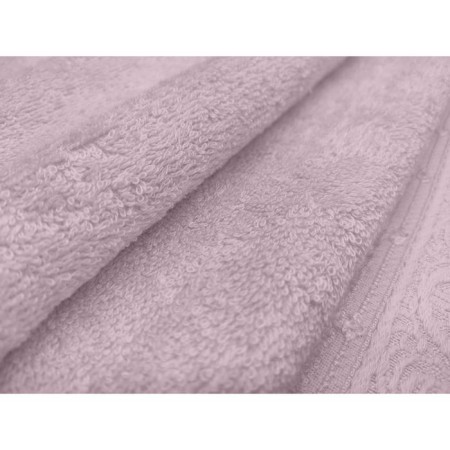Bamboo towel Primvelle Adajio, 450 g, size 50x90 cm, pink color-2