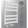 Electric towel Indigo Oktava Slim 5, 600x500 mm, hidden installation, white