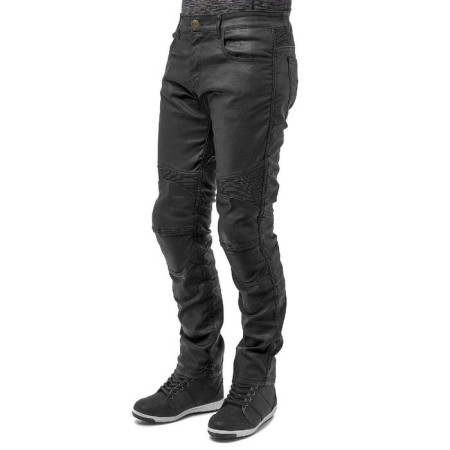 Pants with Kevlar Artec Wax Black, 36-36