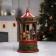 LED figure "Carousel" 15.4 × 25 × 15.4 cm, plastic, AAX3 batteries (not in the kit), USB, glow warm white