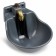 Chistyka cup, automatic, for horses, plastic