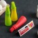 Кисть с резервуаром для масла Доляна «Самуй», 13×4,5×4,5 см, цвет МИКС