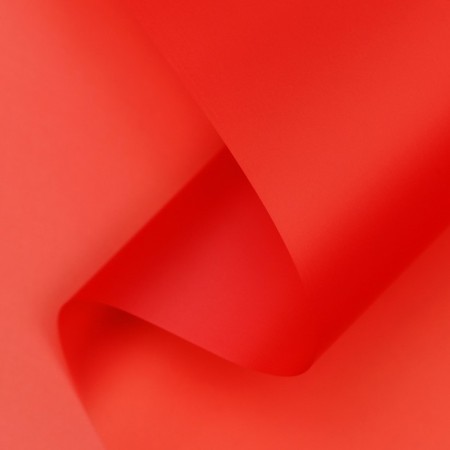 Matte film, "Pastel", red poppy 0.59 x 7 m 180g