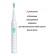 Pioneer TB-5020 electric toothbrush, 3 nozzles, white with turquoise