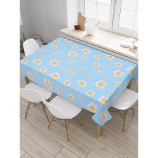 The tablecloth 