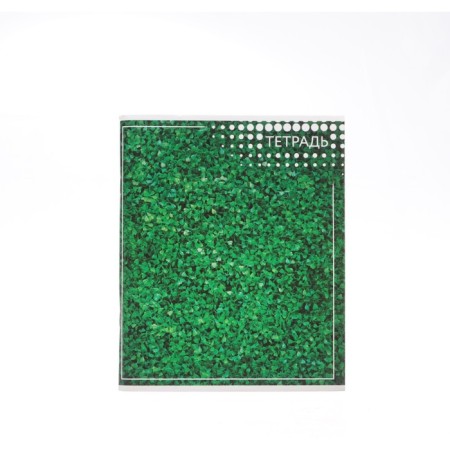 A set of notebooks of 4 pieces, 96 sheets in the Calligrata "Texture" line, cover covering cardboard, offset unit-5