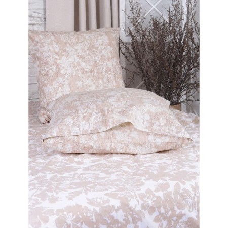 Bed linen 1.5 joint venture Charmer Sand, size 150x215 cm, 145x210 cm, 70x70 cm - 2 pcs-3