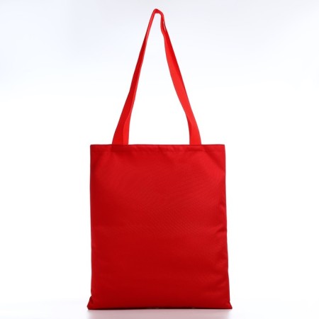 Bag Schoper NAZAMOK, 35x0.5x40 cm, Department without lightning, without lining, red-2