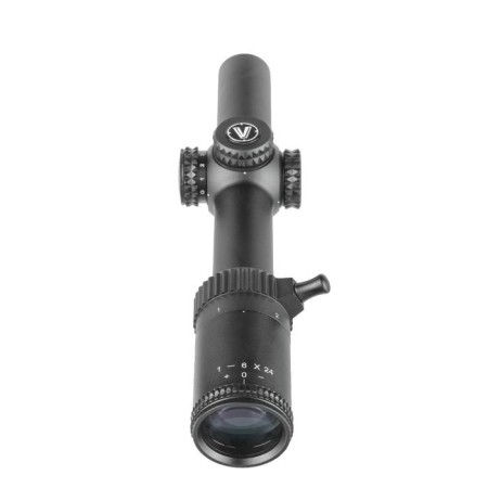 Optical sight Veber Wolf, 1-6x24 GB FD, corral-2
