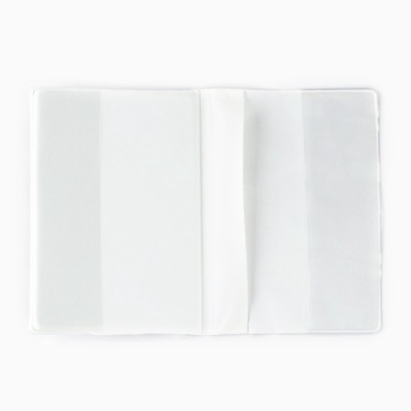 Hello Pandastic Winter Air passport cover.-1