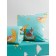 Bed linen 1.5 joint venture "Best friend", size 215x150 cm, 215x145 cm, 70x70 cm - 1 pcs