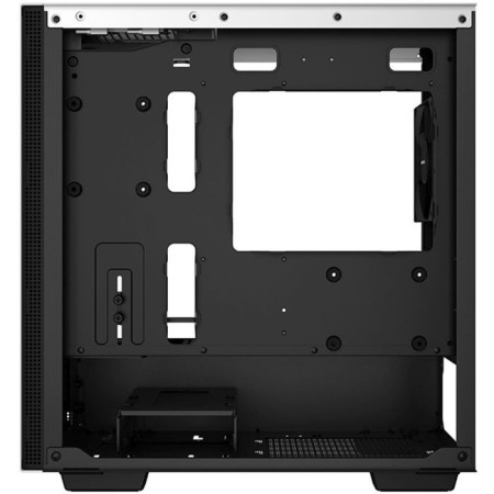 The body deepcool CH370 is white without BP MATX 7x120mm 4x140mm 1xusb2.0 1xusb3.0 Audio Bott PSU-5