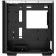 The body deepcool CH370 is white without BP MATX 7x120mm 4x140mm 1xusb2.0 1xusb3.0 Audio Bott PSU