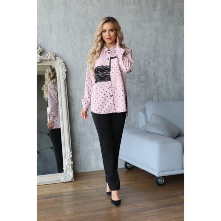 Female blouse, size 42-9