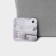 Storage box LadOM, 29 × 20 × 14 cm, color gray color