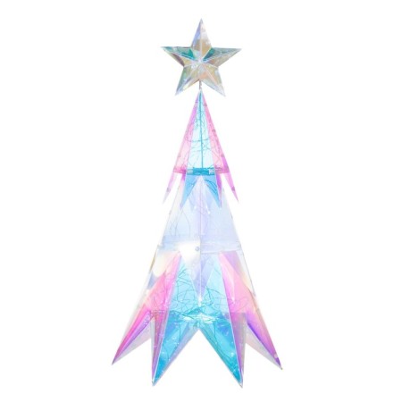 Nightlight "Christmas tree" Led usb 25.5x25.5x56 cm Risalux-6