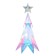 Nightlight "Christmas tree" Led usb 25.5x25.5x56 cm Risalux