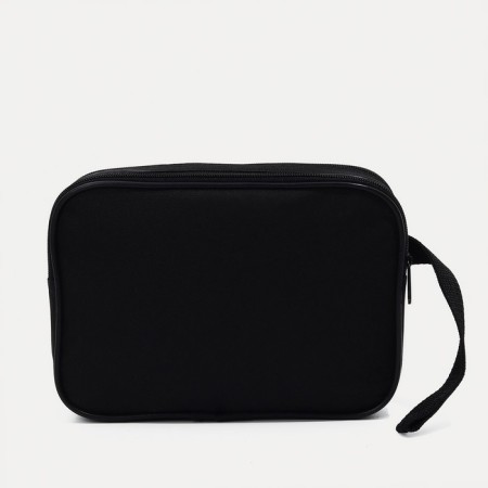 Male bag, "saxi", black color-3