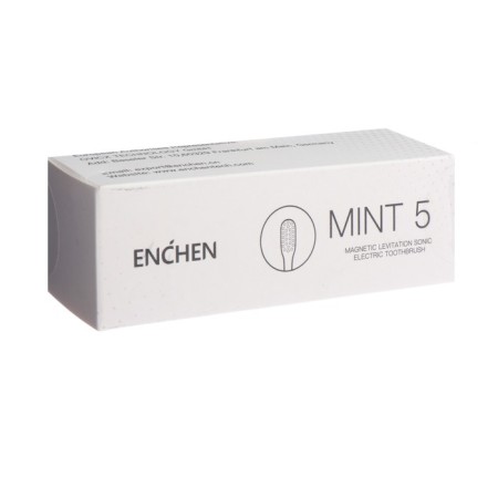 Enchen Mint 5 toothbrushes, in packaging 2 pcs, green-5