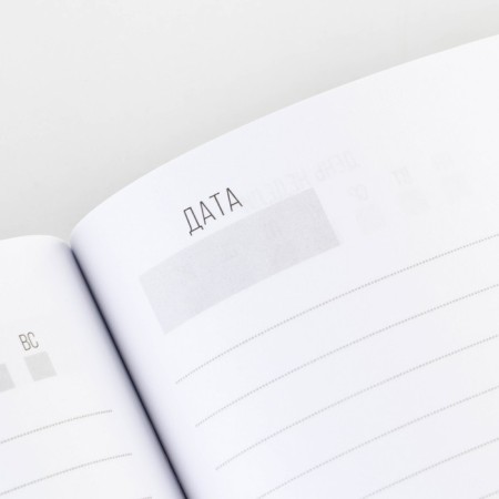 Diary A5, 80 L "Man"-4