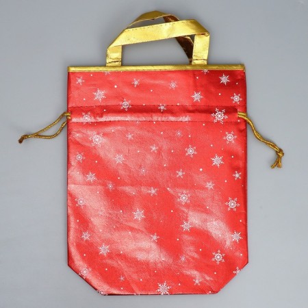 Package-Meader made of non-discharge material "New Year's Post", 25 x 32 cm, New Year-5
