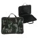 Folder for drawings and drawings A3, 470 x 350 x 20 mm, handles, textile, calligrata standard, militarians, densely 600d