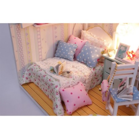 Constructor Interior Hobby Day "Polina Room", Rumbox-2