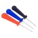Shilo stationery, small, d-2 mm, color comfortable pen, mix
