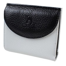 Wallet, white color, Mumi series, art.182-24