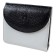 Wallet, white color, Mumi series, art.182-24