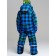 Winter overalls for the boy PlayTode, height 128 cm