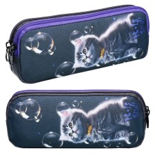 Penal soft, 2 compartments, volumetric, 90 x 220 x 40 mm, Stavia 