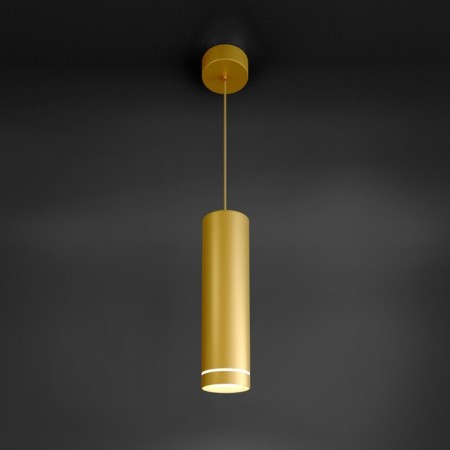 Suspended accent Elektrostandard, Topper LED 12 W, 90x90x300 mm, IP20-4