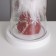 Night Santa Claus LED 3HAAA Red 11x11x22.5cm