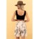 Female jumper, size 46, black color