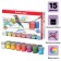 Gouache 15 colors x 20 ml, erichkrause, eccentric, in cardboard packaging