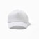 Baseball cap, white color, size 56-58