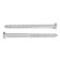 Tundra bolt, capercaillie, plumbing, Din571, M12x180 mm, 10 kg