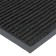Mature mature moisture, ribbed, “standard”, 80 × 120 cm, black color