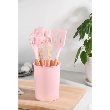 Set of kitchen utensils "For the most delicious dishes", 12.5 × 12.5 × 33 cm