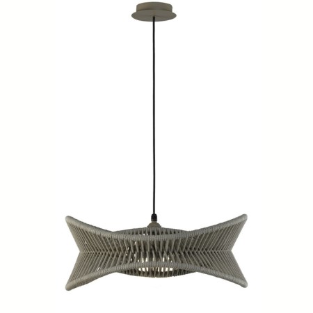 Street lamp Mantra Polinesia, E27, 1x20W, 240 mm, dark beige color-1