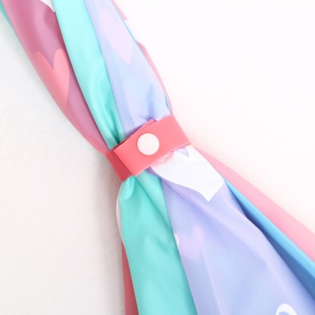 Children's umbrella "hearts", d = 90cm-6