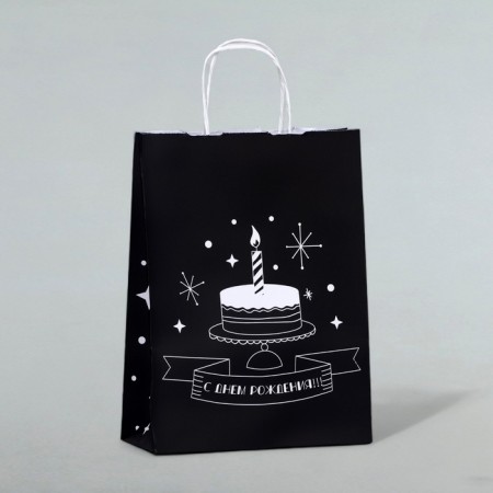 Gift package "Cake for you", 24 x 10.5 x 32 cm, 1 pcs