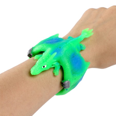 SLEP-Bracelet "Dragon", Mix Colors-2
