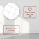 Gandbola and mini-football grid, 2x3x1 m, thread 2.2 mm, cells 100x100 mm, 2 pcs.