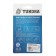 Furniture round tundra, d = 18 mm, 32 pcs., Polymer, brown color